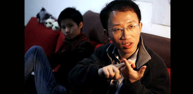 Le dissident chinois Hu Jia remis en liberté