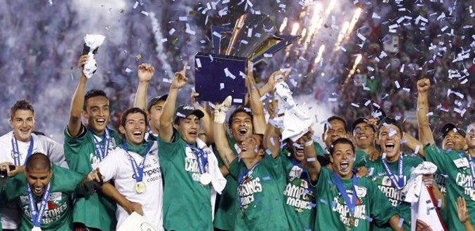 Gold Cup: Un Mexique royal !