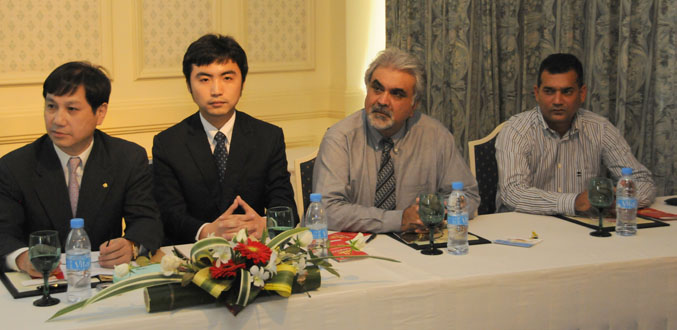 Maurice-Shanghai : Une délégation présidentielle embarquera sur le vol inaugural