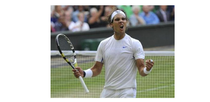 Wimbledon: Nadal rejoint Djokovic en finale des numéros un