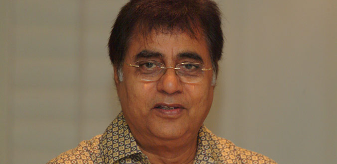 Jagjit Singh, le chanteur au grand coeur à Pailles, ce soir