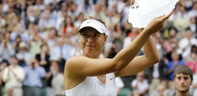 Wimbledon: une grande première pour Petra Kvitova