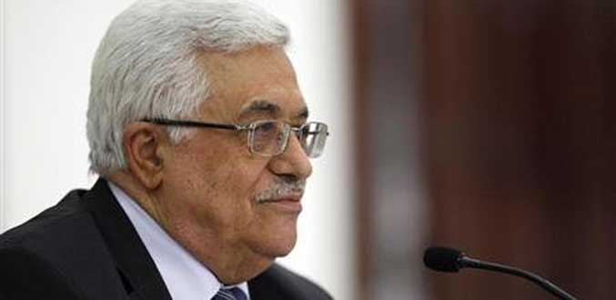 Mahmoud Abbas estime que le Hamas met en danger la candidature de la Palestine à l''Onu