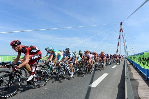 Tour de France: Farrar au sprint