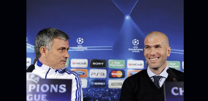 Real Madrid: Zidane annonce qu''il sera « directeur du football »