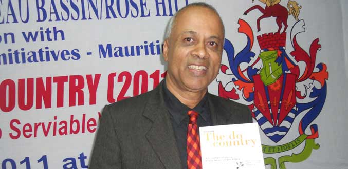 Mario Serviable, Chevalier de la Légion d’Honneur parti de Rose-Hill pour exercer à la Réunion