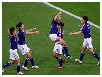 Football - Coupe du Monde Féminine : finale Japon-Etats-Unis ce dimanche soir