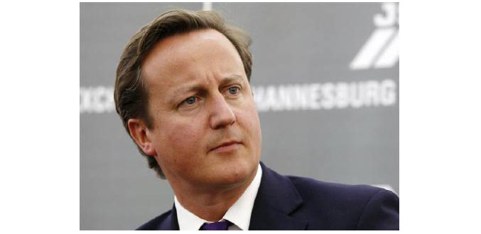 Grande Bretagne: Le scandale News of the World inquiète le Premier minister David Cameron