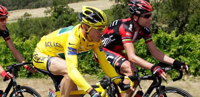 Tour de France: une 16e étape piège propice aux échappées