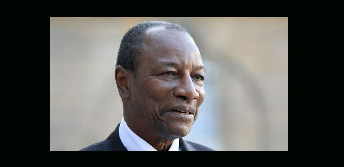 Guinée : Attaque contre la résidence du président Alpha Condé