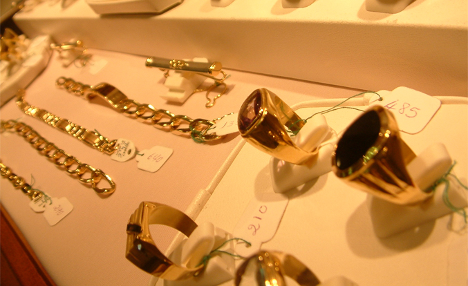 Navin Ramgoolam annonce l’amendement du Jewellery Act pour combattre le vol d’objets en or