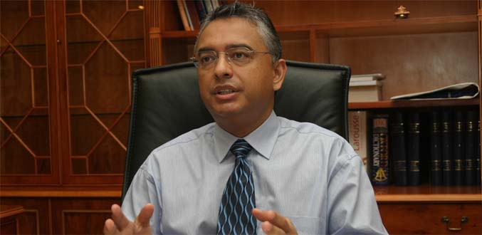 Hanoomanjee arrêtée : «La situation est grave», dit Pravind Jugnauth