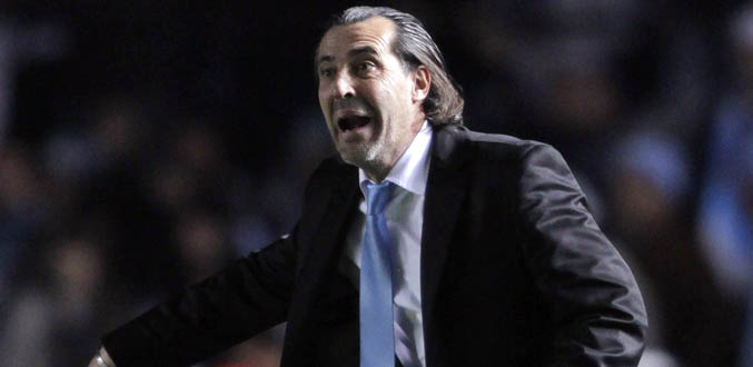 Football: Sergio Batista n''est plus entraîneur de l''Argentine