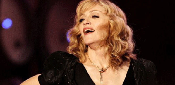 Queens of pop : Madonna élue reine de la pop sur Arte !