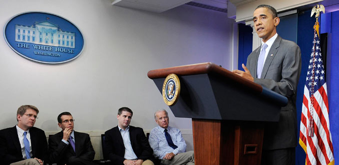 Dette américaine : le Congrès et Obama parviennent à un accord de dernière minute