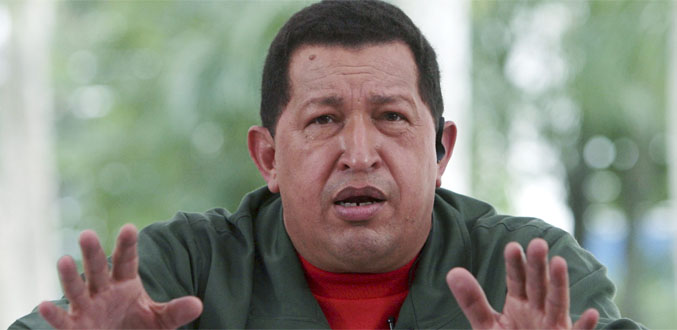 Hugo Chavez s’attend à affronter la phase critique de sa maladie