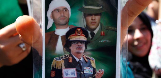 Les rebelles libyens disent Khamis Kadhafi mort, l''Otan prudente