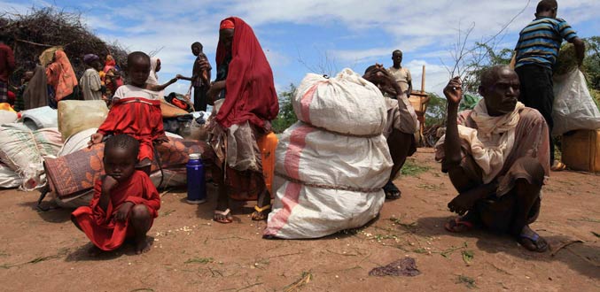 Somalie : Les pillages de vivres se multiplient à Mogadiscio