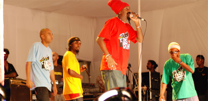 Concert : OSB Crew fêtera ses 19 ans au Indigo Pub