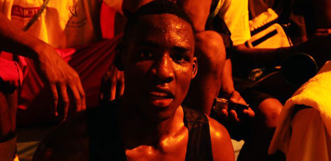Boxe : Kennedy St-Pierre et Raphael Jacques en finale