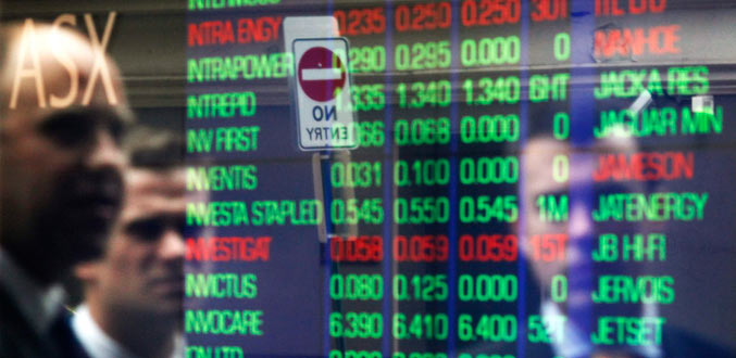 Economie : La déroute des marchés s’amplifie, ruée vers l’or