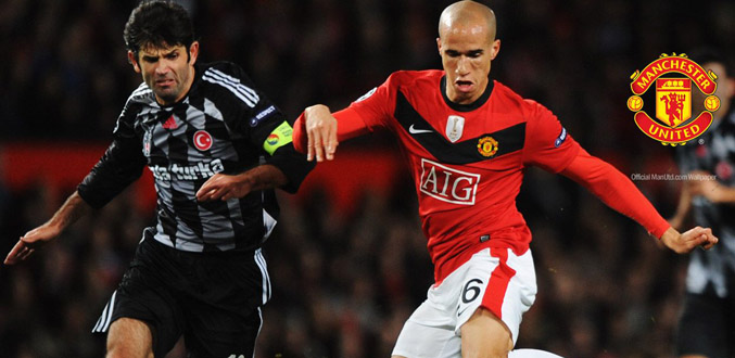 Football: Gabriel Obertan passe de Manchester United à Newcastle