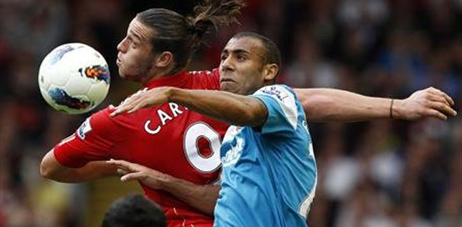 Premier League: Liverpool tenu en échec par Sunderland