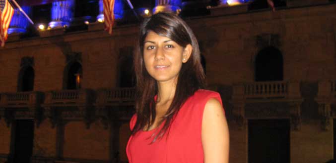 Sharveen Seebaluck : Une Mauricienne, experte en marché de l’énergie, chez Goldman Sachs