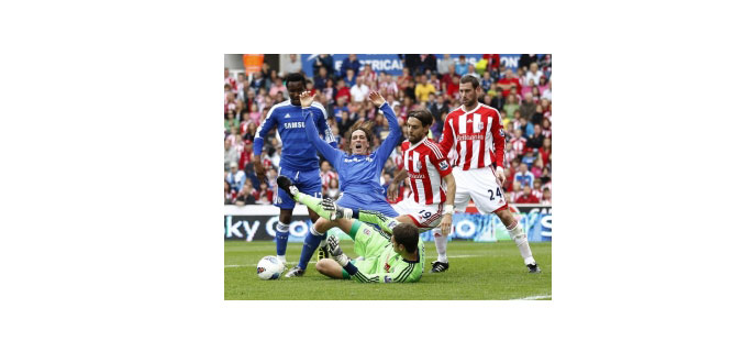 Premier league: Chelsea encore en rodage