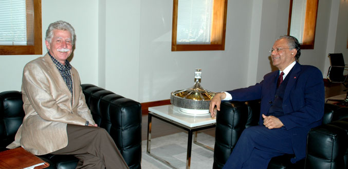 Ramgoolam et Bérenger veulent approfondir les discussions sur la IIème République