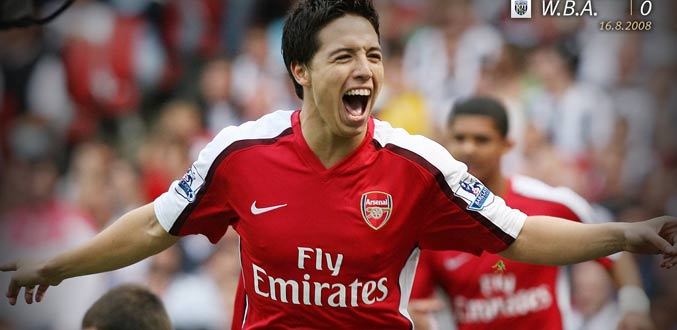 Manchester City: Mancini espère faire signer Nasri « très vite »
