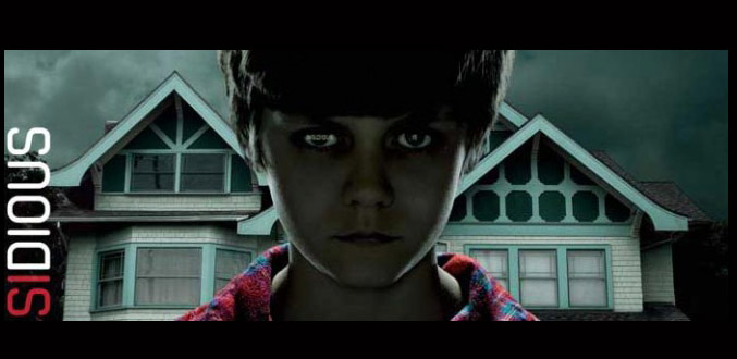 Cinéma : « Insidious », en salle actuellement chez Star