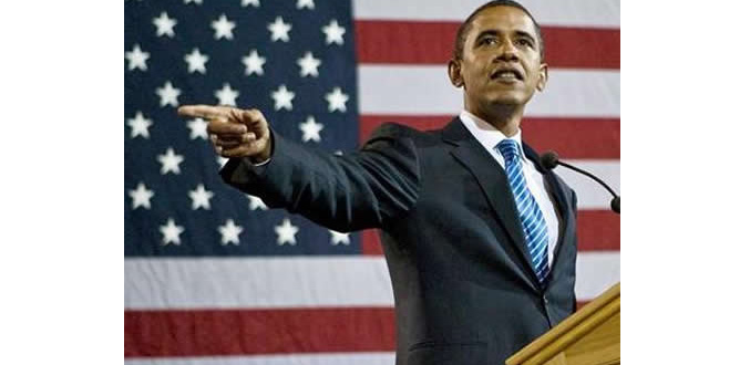 Obama accuse le Congrès de freiner une reprise de l''économie