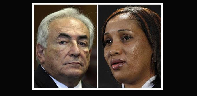 Possible abandon des poursuites contre Dominique Strauss-Kahn