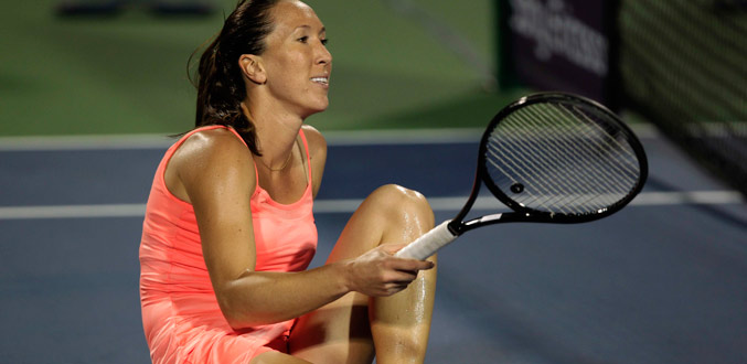 Tennis: Jankovic rejoint Sharapova en finale à Cincinnati