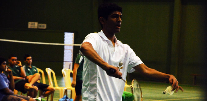 Badminton : L’Afrique du Sud prive Maurice de l’or