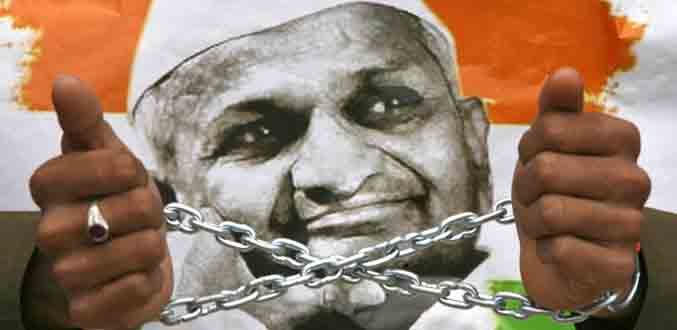 Inde : Le Premier ministre appelle Hazare à mettre fin à son jeûne