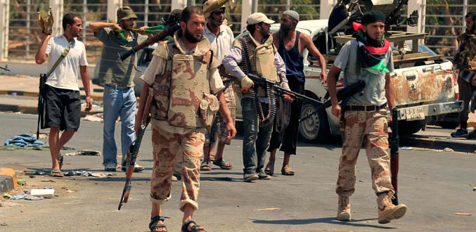 Libye : Les rebelles tentent de négocier et d’encercler Syrte