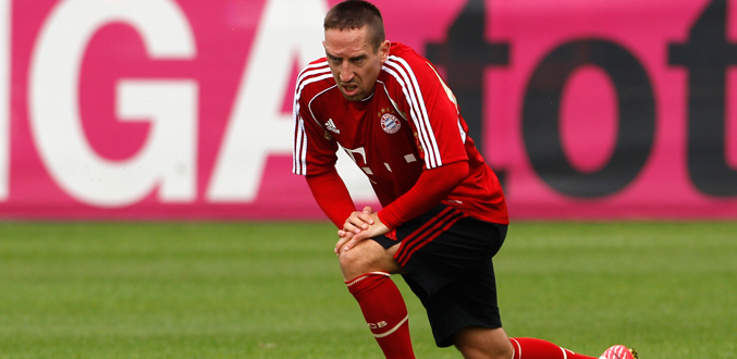 Football : Laurent Blanc rappelle Ribéry, Koscielny et Valbuena
