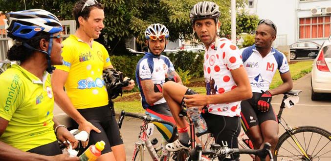 Tour de Maurice : Lincoln garde la tête du classement