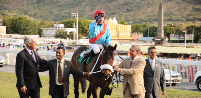 Hippisme : Nouveau festival de l’écurie Gujadhur