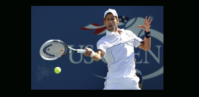 US Open: Novak Djokovic sans pitié, Rafael Nadal sans rassurer