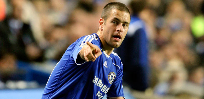 Football: L''international anglais Joe Cole pour un an à Lille