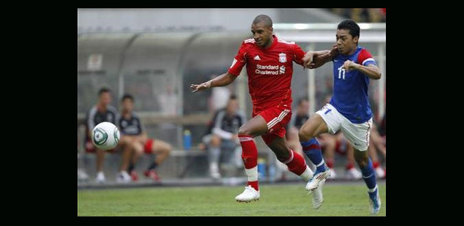 Football: Bellamy retourne à Liverpool, Ngog part à Bolton