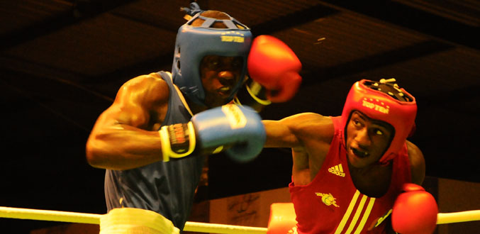 Boxe : Classement AIBA Kennedy St-Pierre signe une entrée sensationnelle