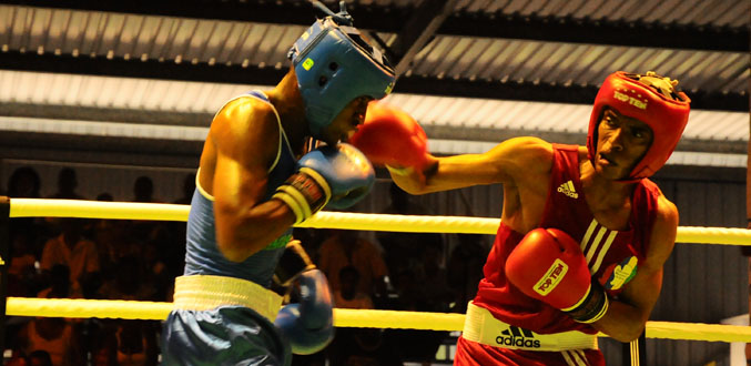 10es jeux africains - Maputo 2011 : Boxe la compétition débute avec deux jours de retard