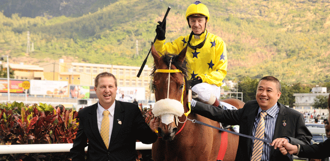 Hippisme : Straight Forward réalise des débuts de rêve