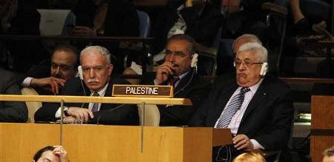 Proche-orient : les Etats-Unis  chercheraient un plan B face au projet palestinien
