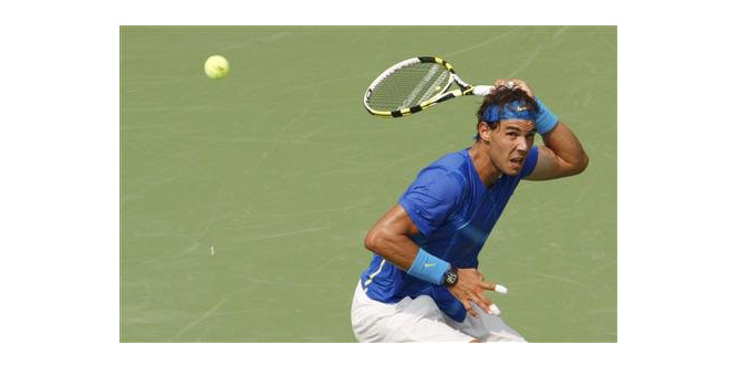 US Open: Nadal dans tous ses états, Stosur dans l''histoire