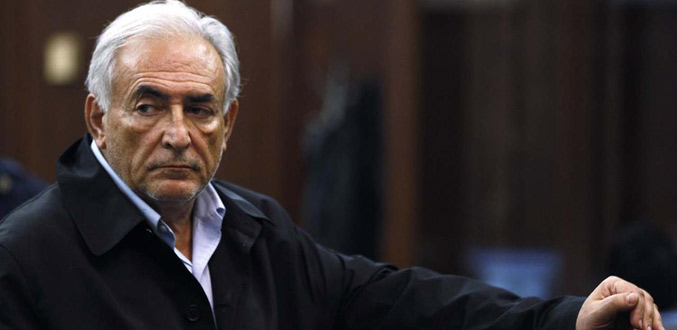 Dominique Strauss-Kahn s''exprimera dans les quinze jours